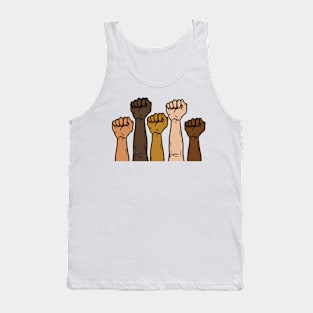 Black Lives Matter Tank Top